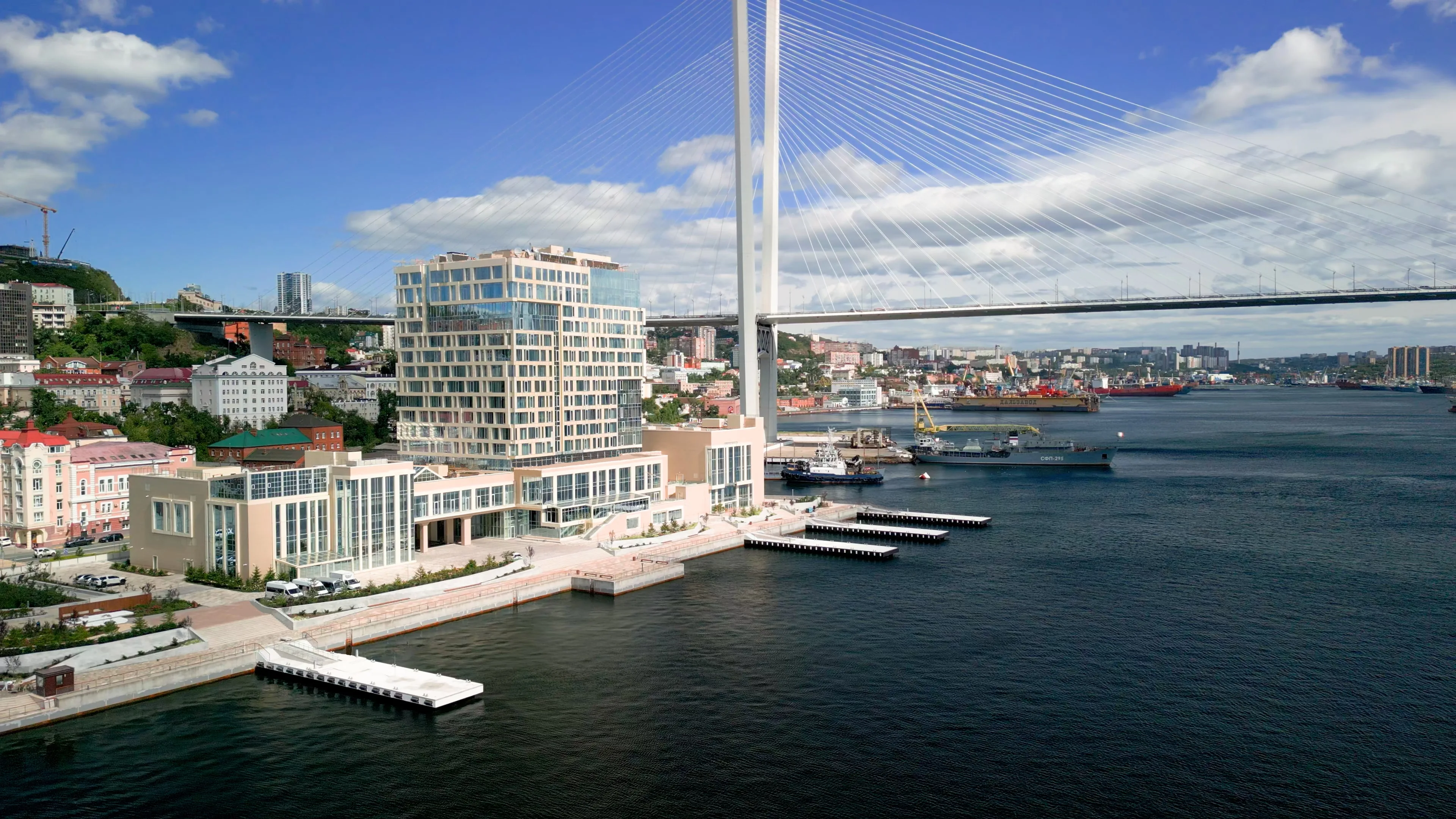 VLADIVOSTOK Grand Hotel