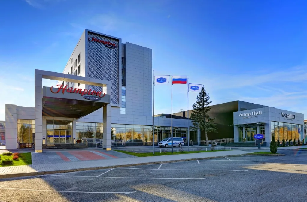 Hampton by Hilton Volgograd Profsoyuznaya