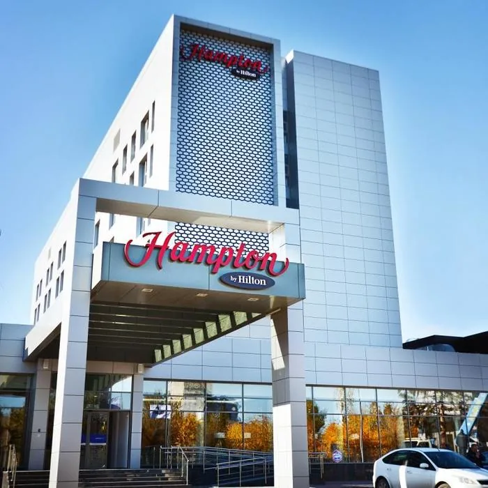 "Hampton by Hilton Волгоград Профсоюзная" Г-ца ****