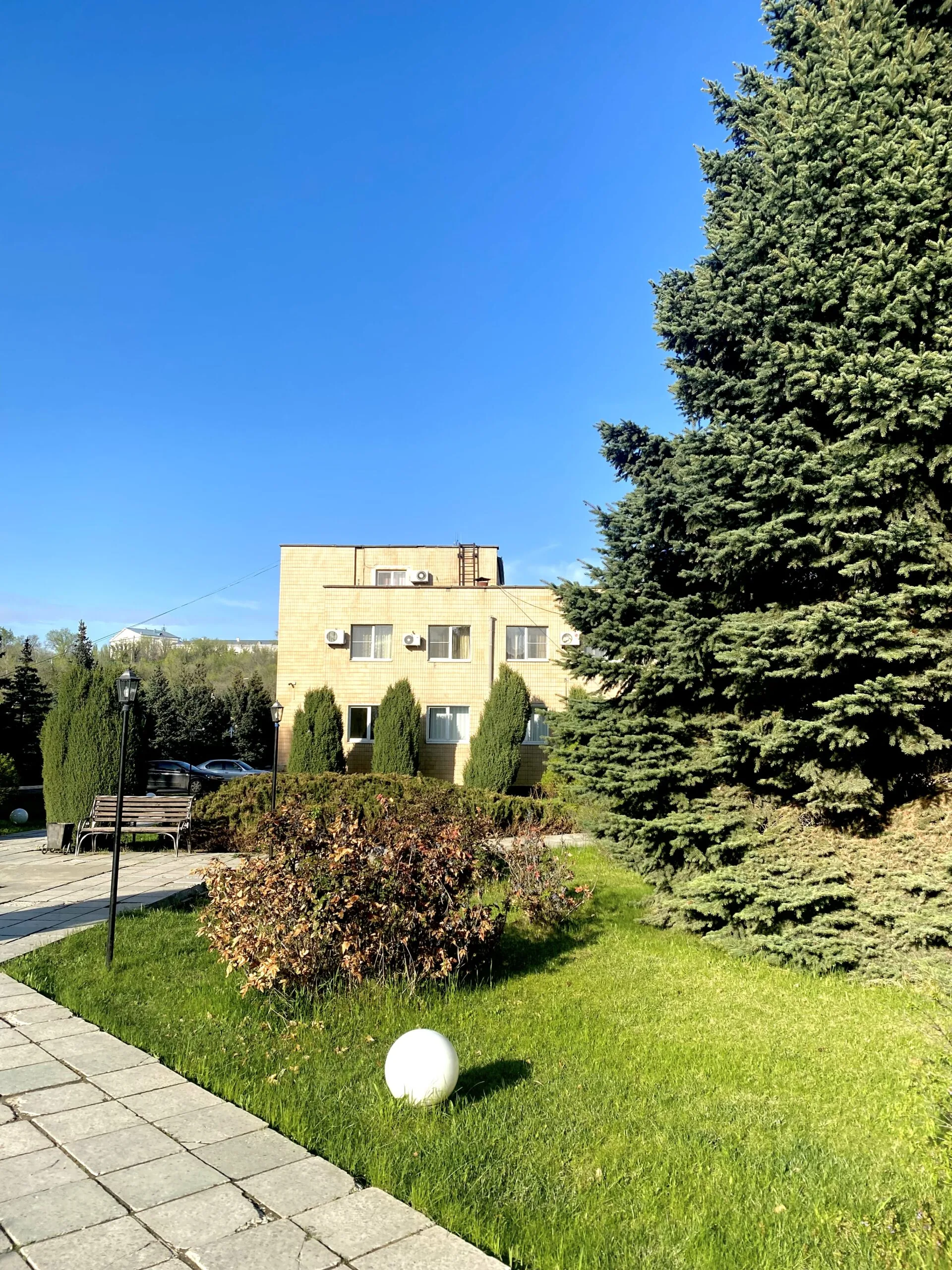 Плёс