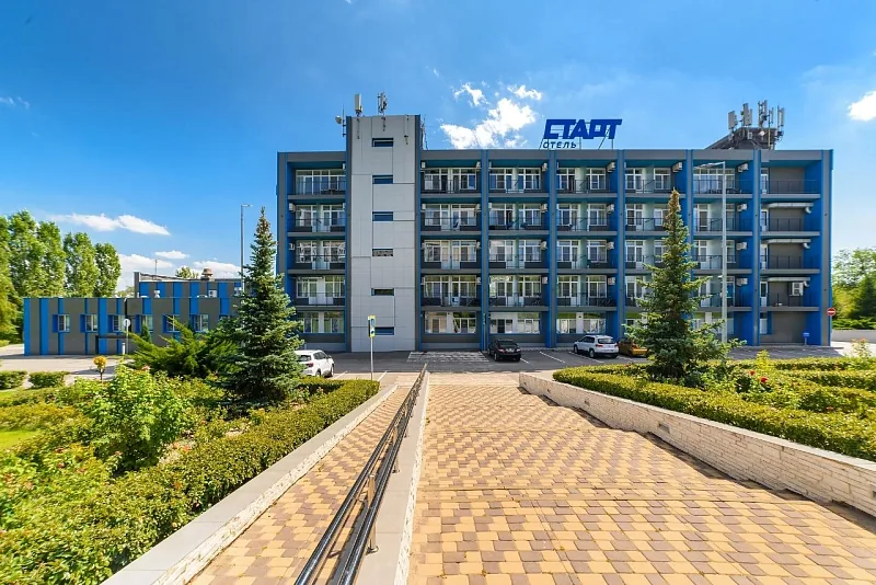 Старт 3* Волгоград