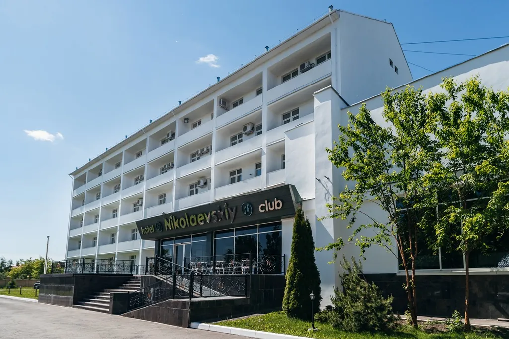 Отель «Николаевский»