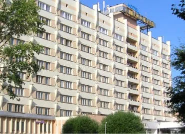 Гостиница «Спасская»