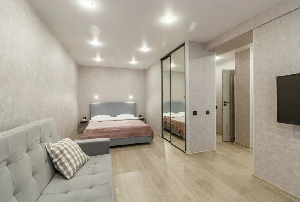 Октябрьский проспект,72А апартаменты