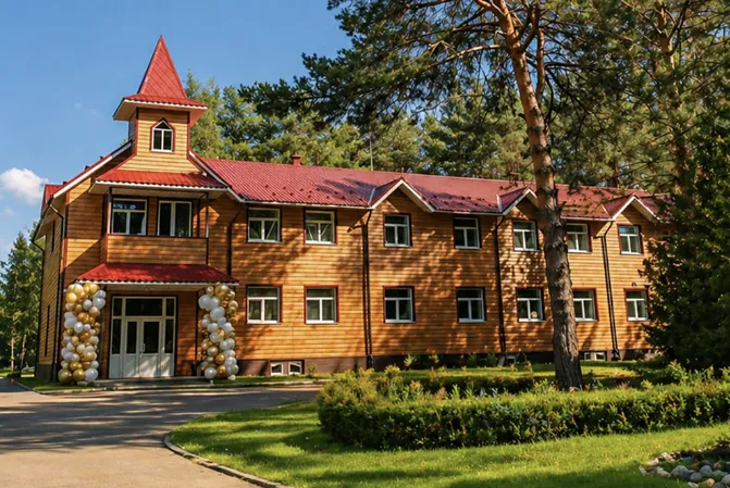 Турбаза «Северная звезда (бывш. Колос)»
