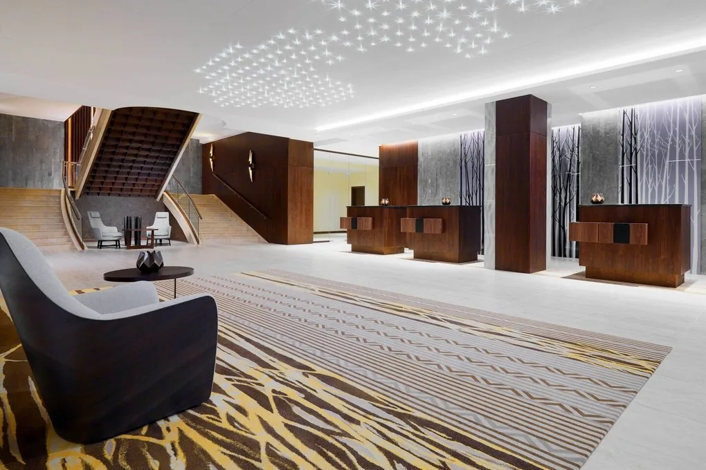 "Marriott Voronezh" Г-ца *****