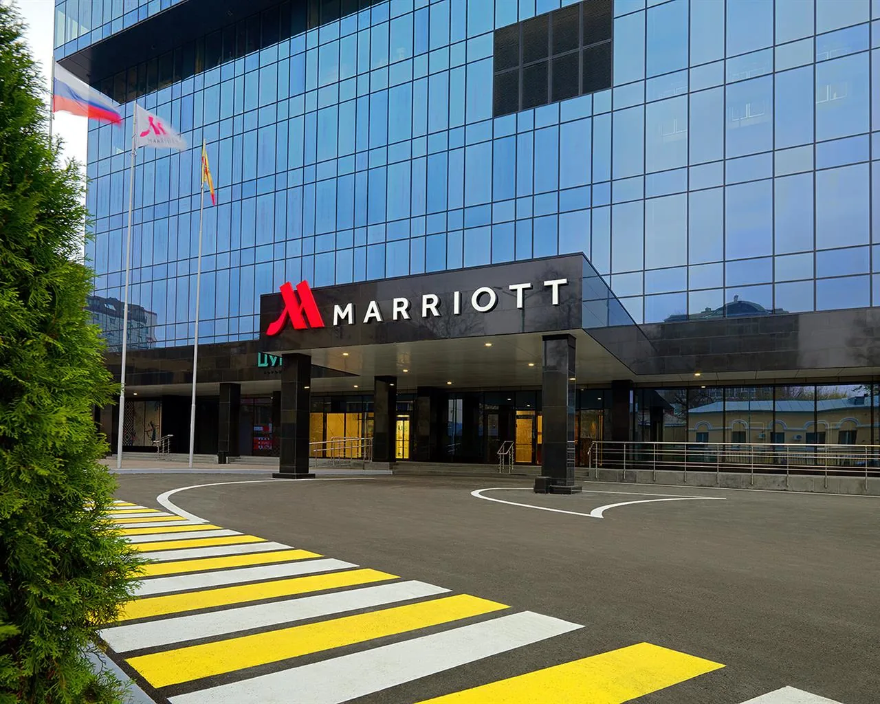 Marriott (Воронеж)