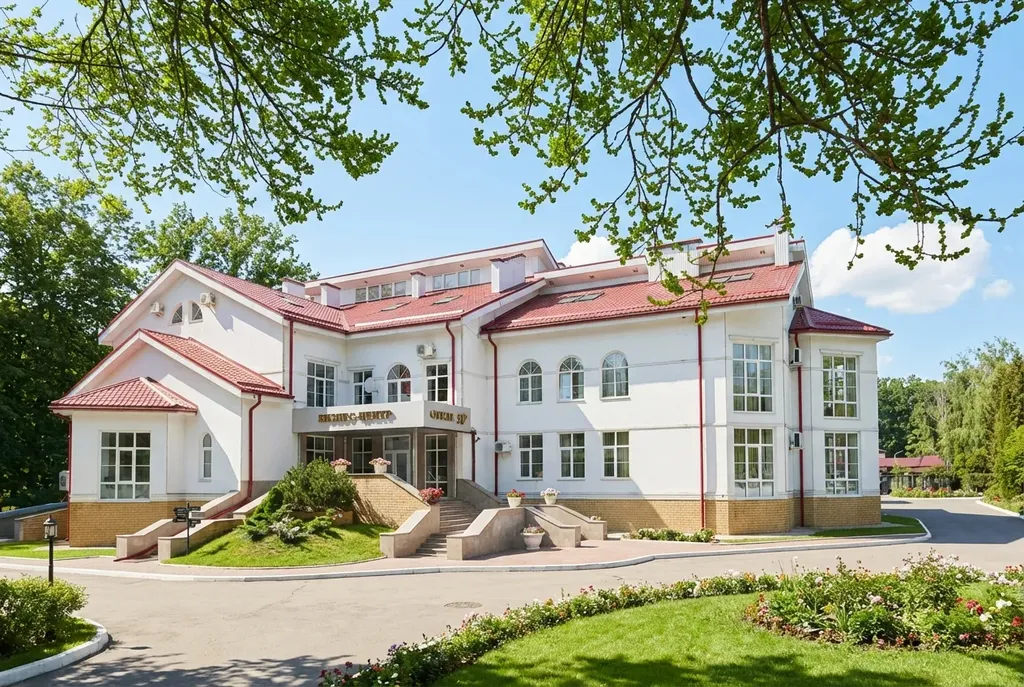 SPA-отель «Яр»