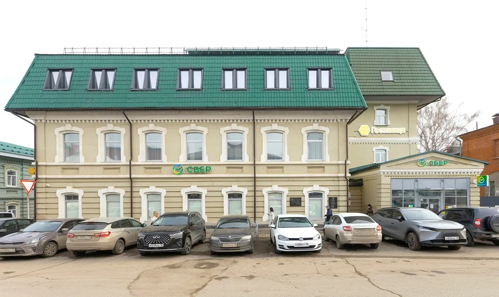 Гостиница «Времена года Воткинск»