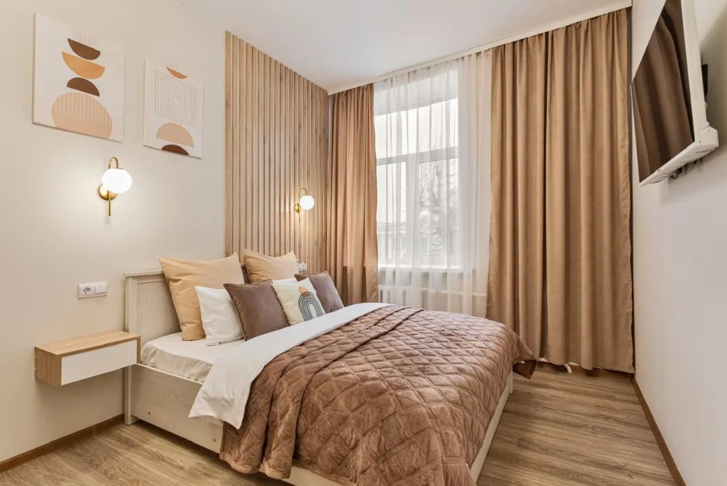 Full House Apartments на Железнодорожной