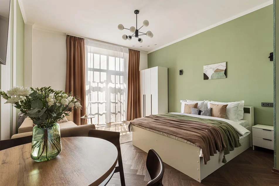 J&N Apartments Ленинградский