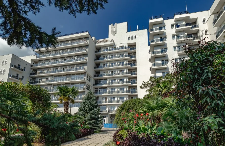 Узбекистан (Ялта)