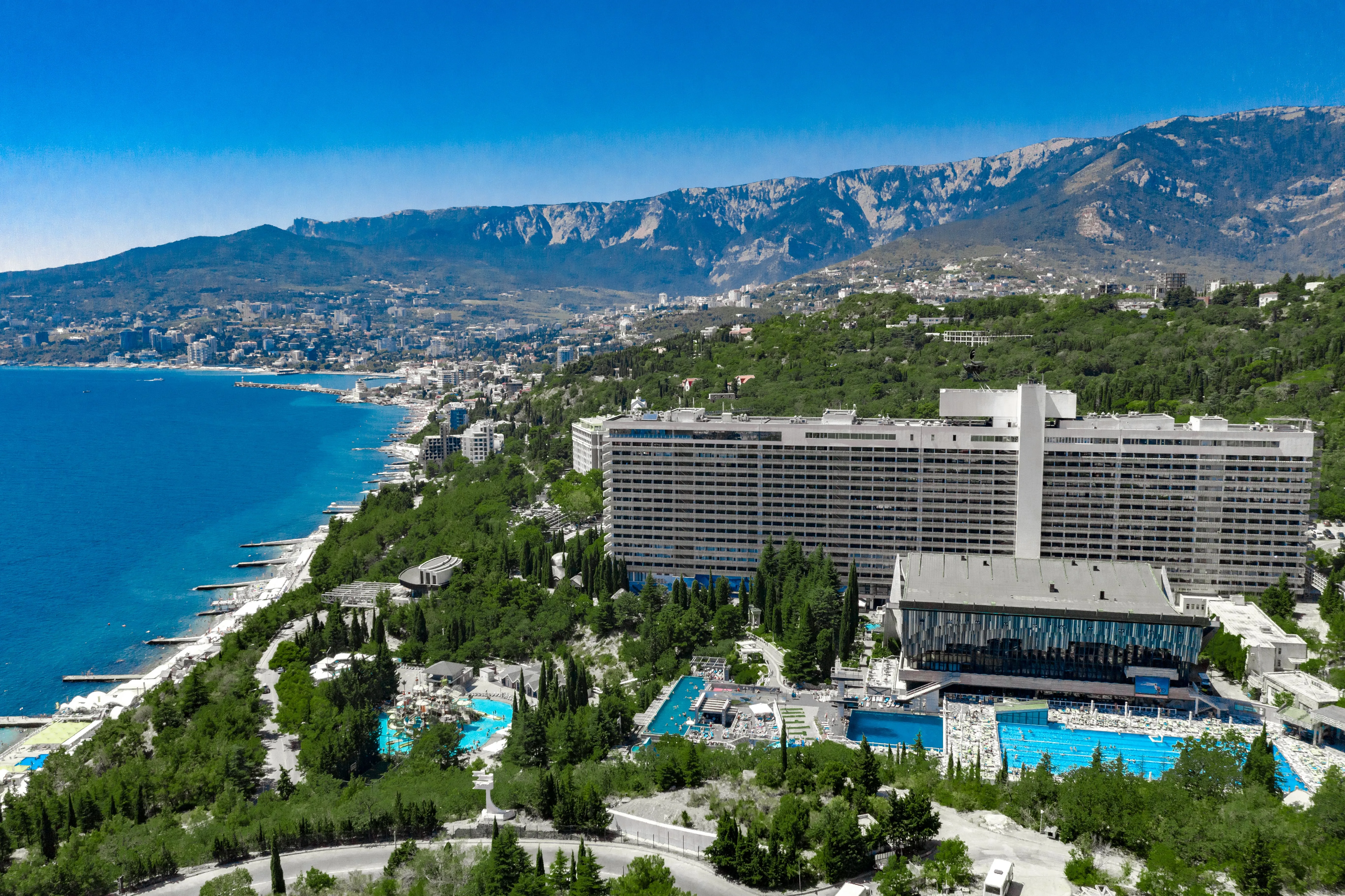 Yalta-Intourist