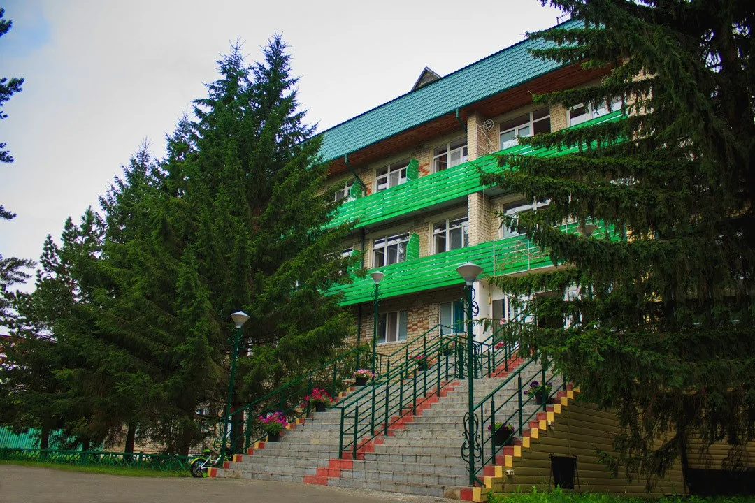Сосновый бор (Ялуторовск)