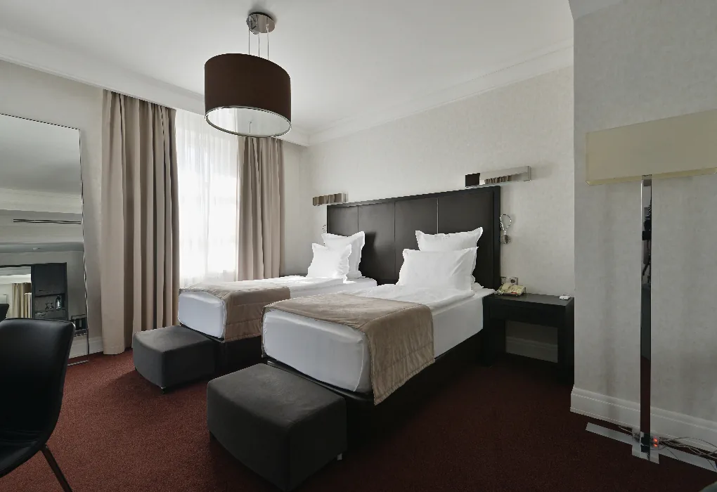 "Schloss Hotel Yantarny" ***** отель