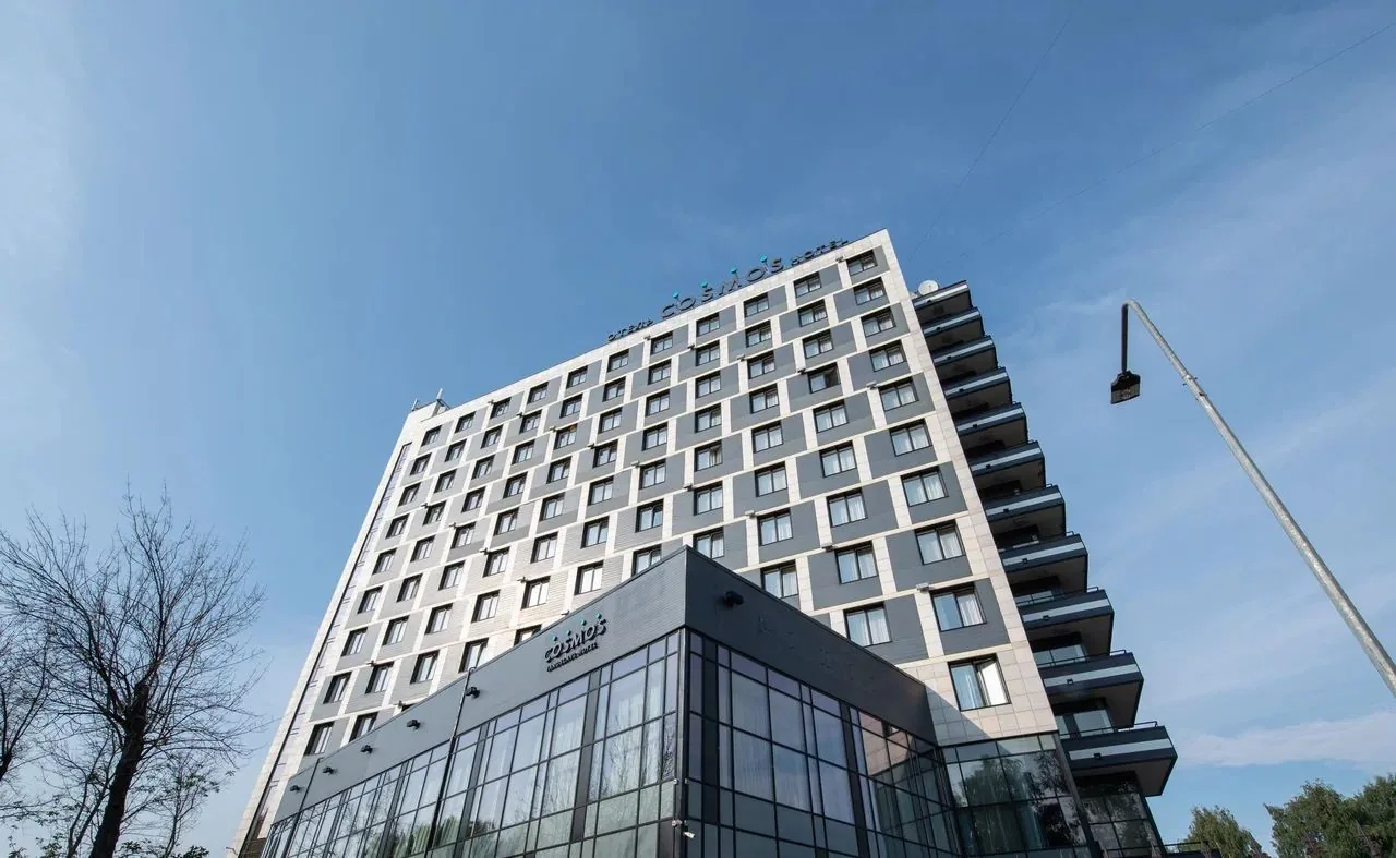 Cosmos Yaroslavl Hotel