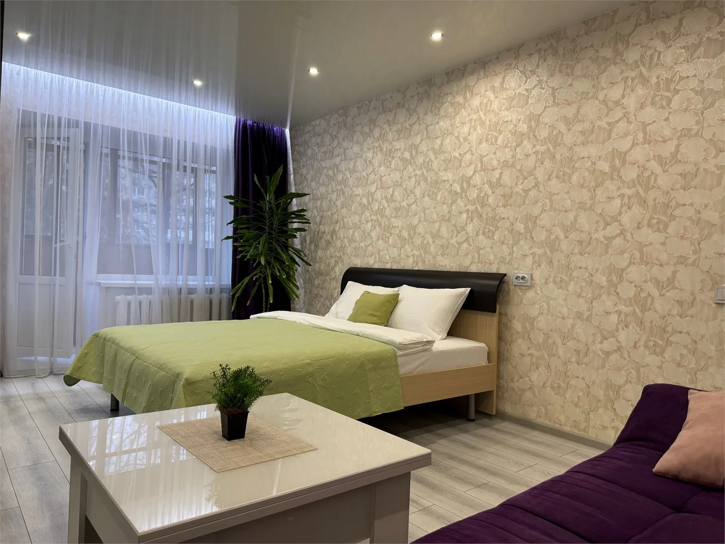 GoodNight Aparts Кирова 34 Рыбинск