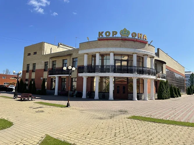 Корона Ярославль