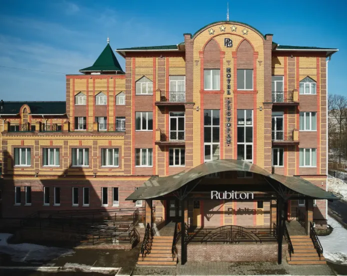 Rubiton (Рубитон) 4*
