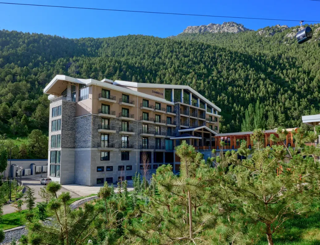 Zamindor Resort