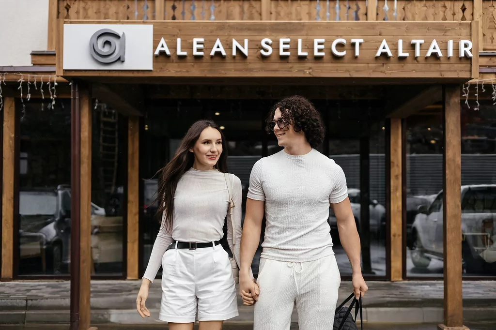 Alean Select Altair 4*