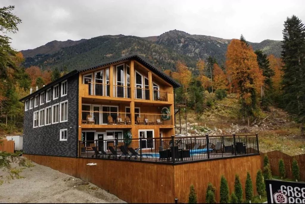 Green Park SPA Complex (Архыз)