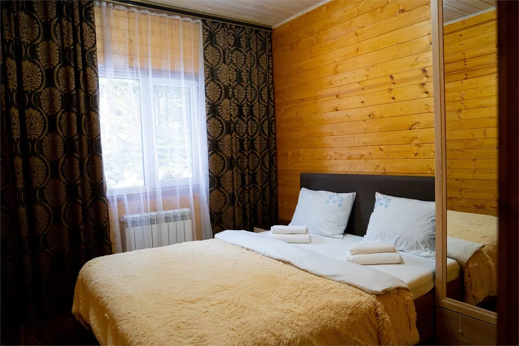 Le mazot (Архыз)