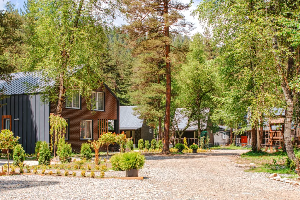 Сан Виладж Архыз 4* Велнес & СПА
