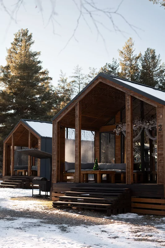 Sherwood Arkhyz Chalet