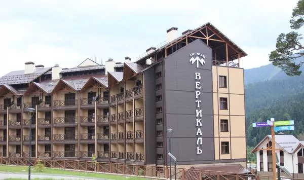 Вертикаль (Архыз)