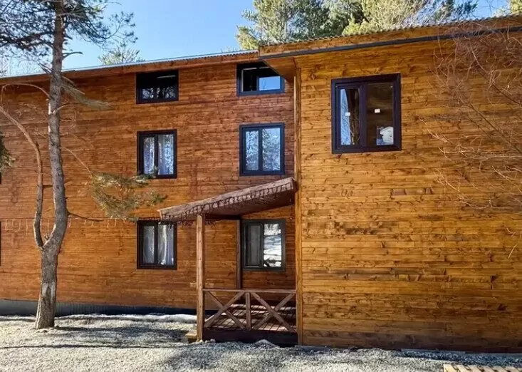 Villa нефть (Архыз)