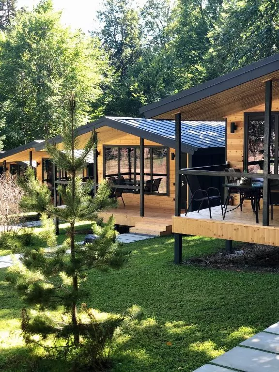 ZimaLeto Guesthouse (Архыз)
