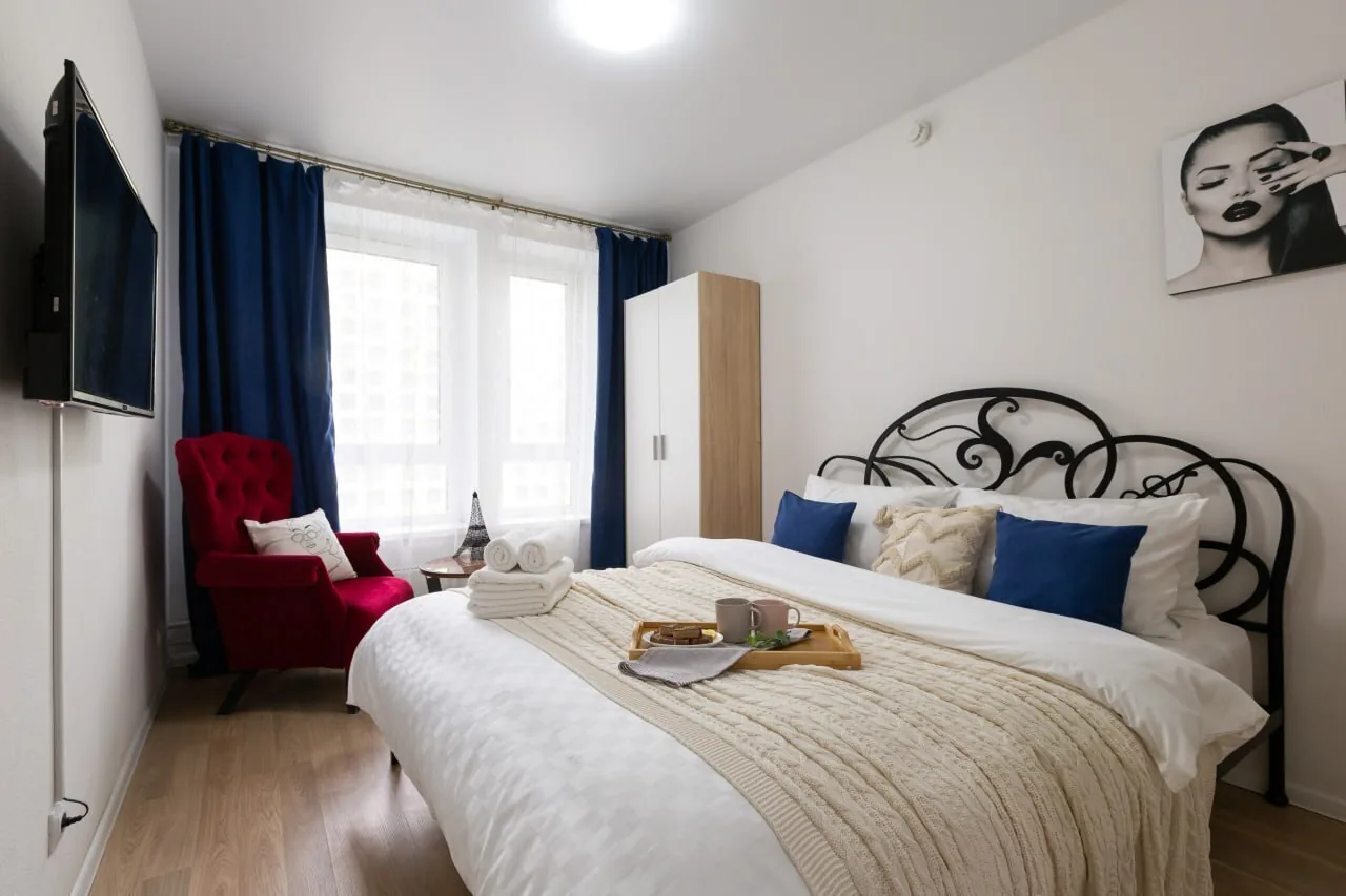 LifeApartments Георгиевский 33Ак4