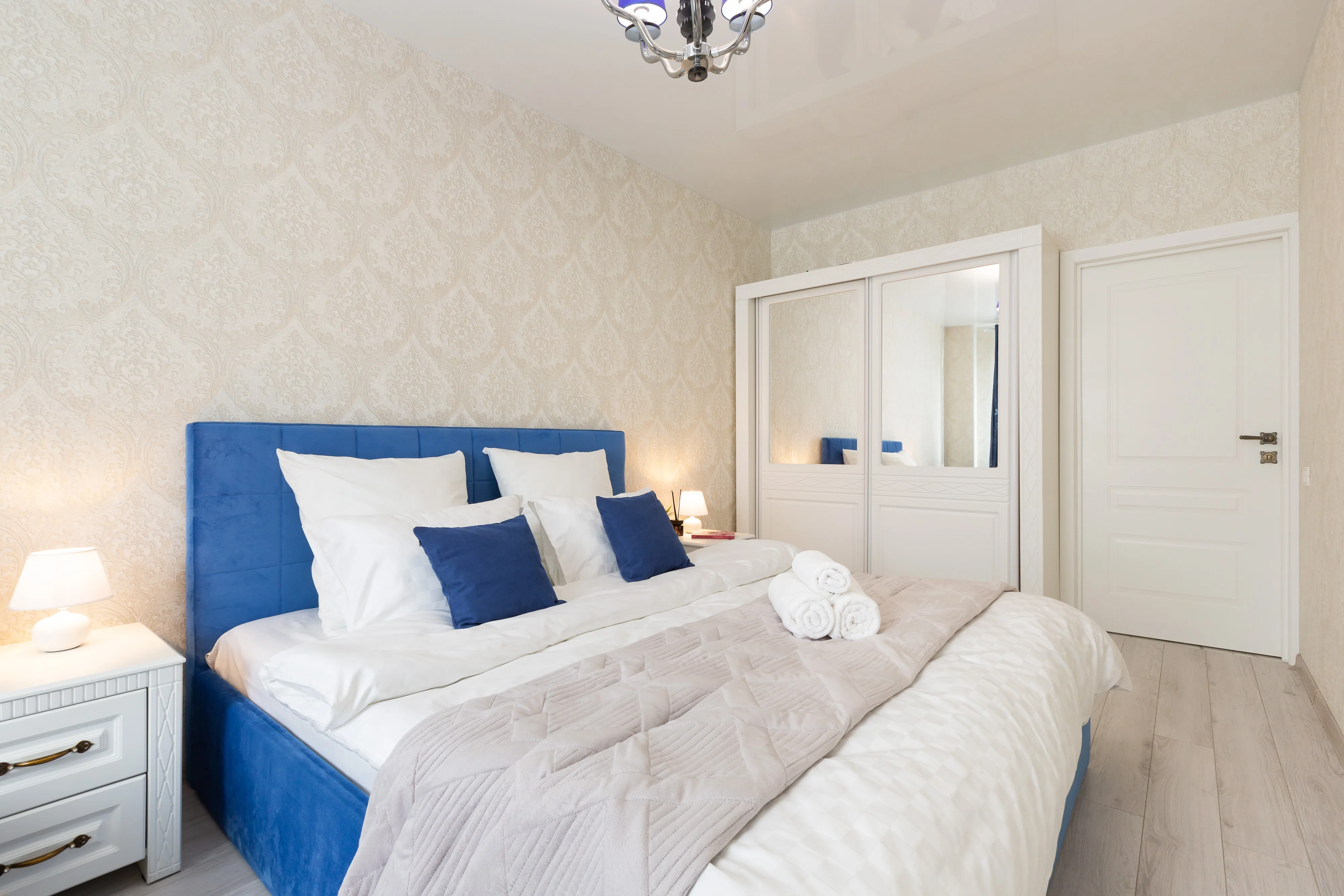 LifeApartments Георгиевский 33к5