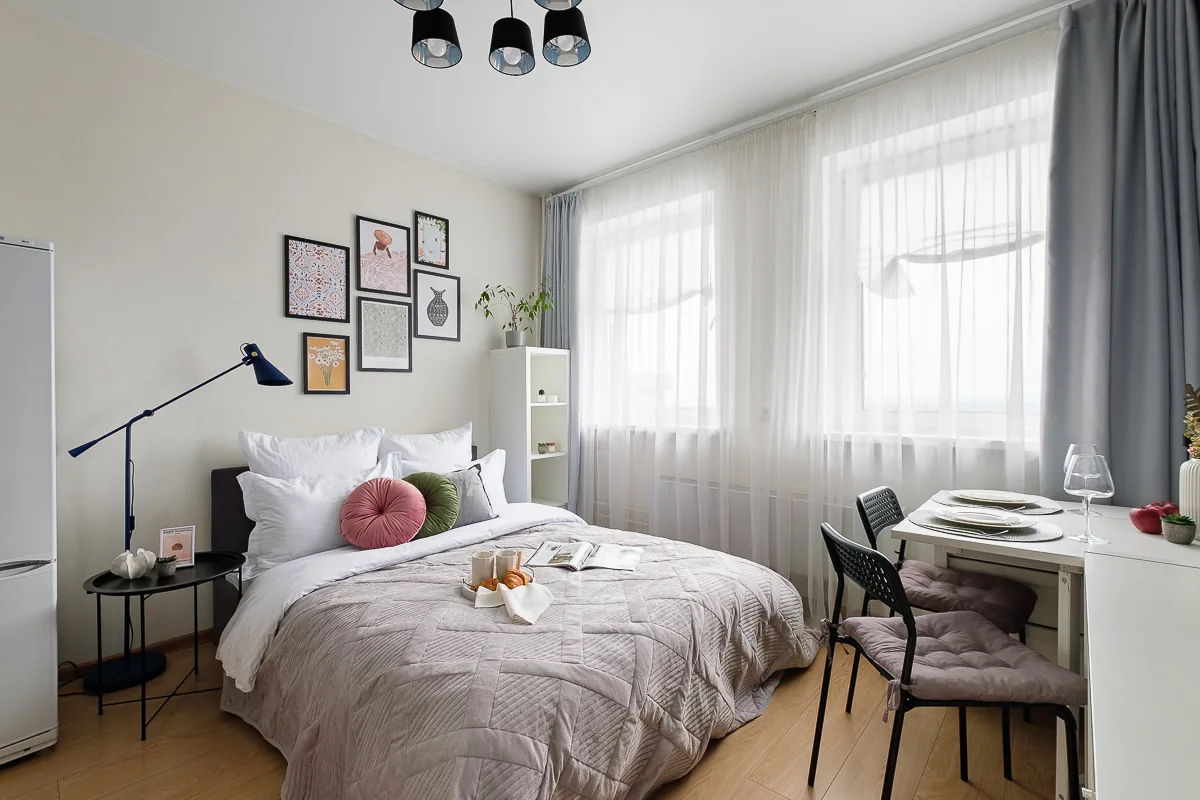 LifeApartments Георгиевский 37к1