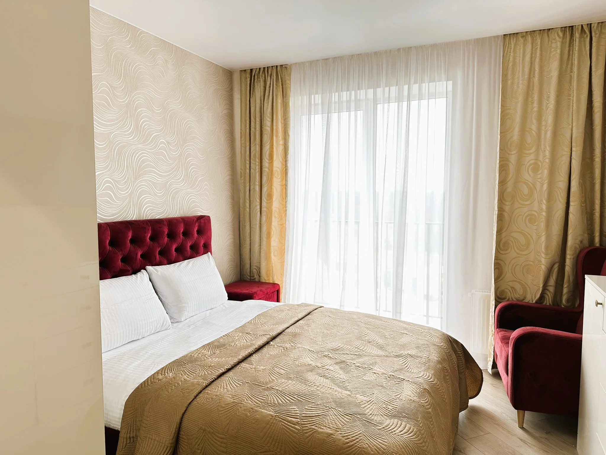 Апартаменты Baltic Resort на улице Автомобилистов 1