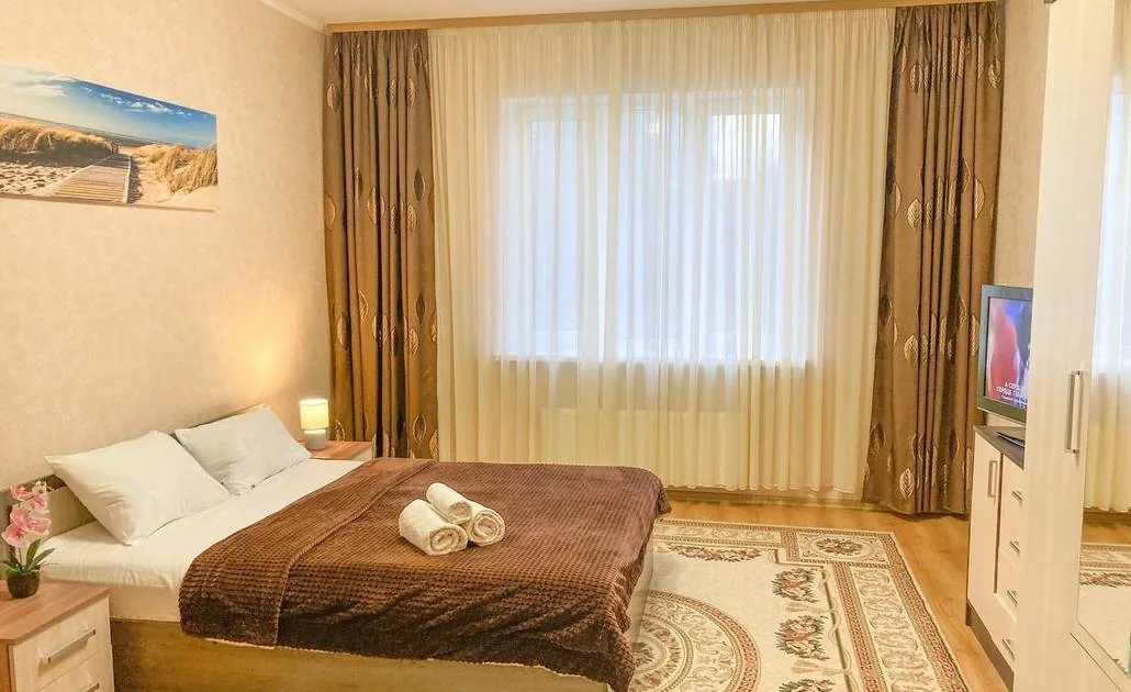 Апартаменты Baltic Resort Зеленоградск на Расковой