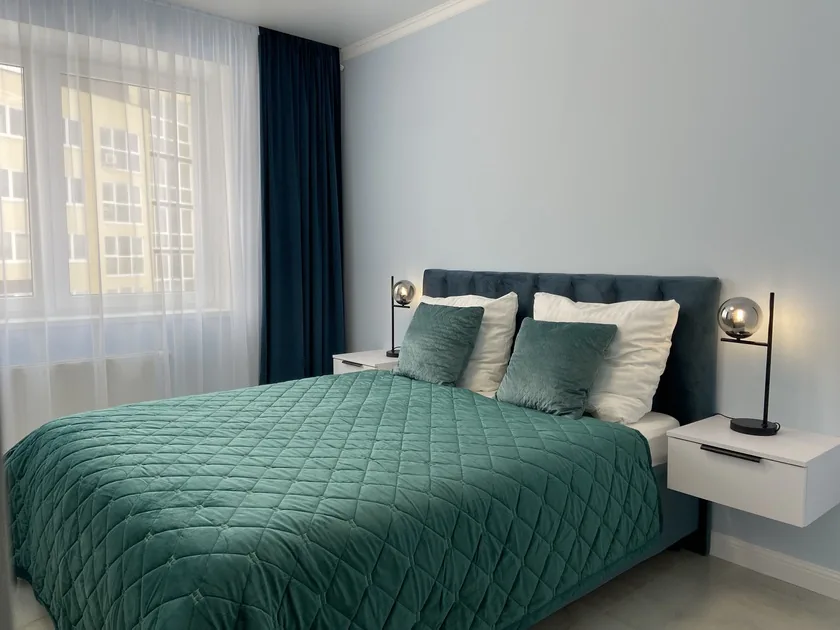 Baltic Resort на Пригородной 21