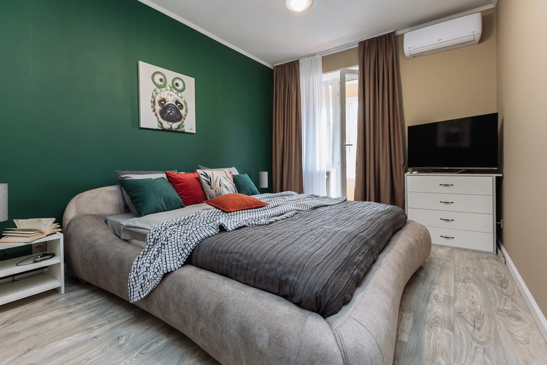 Malkova Apartments на Окружной 4