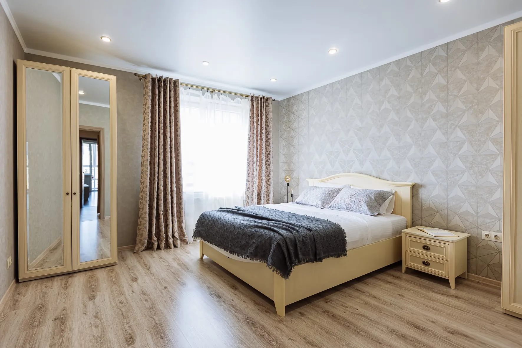 Malkova Apartments на Прохоренко 3