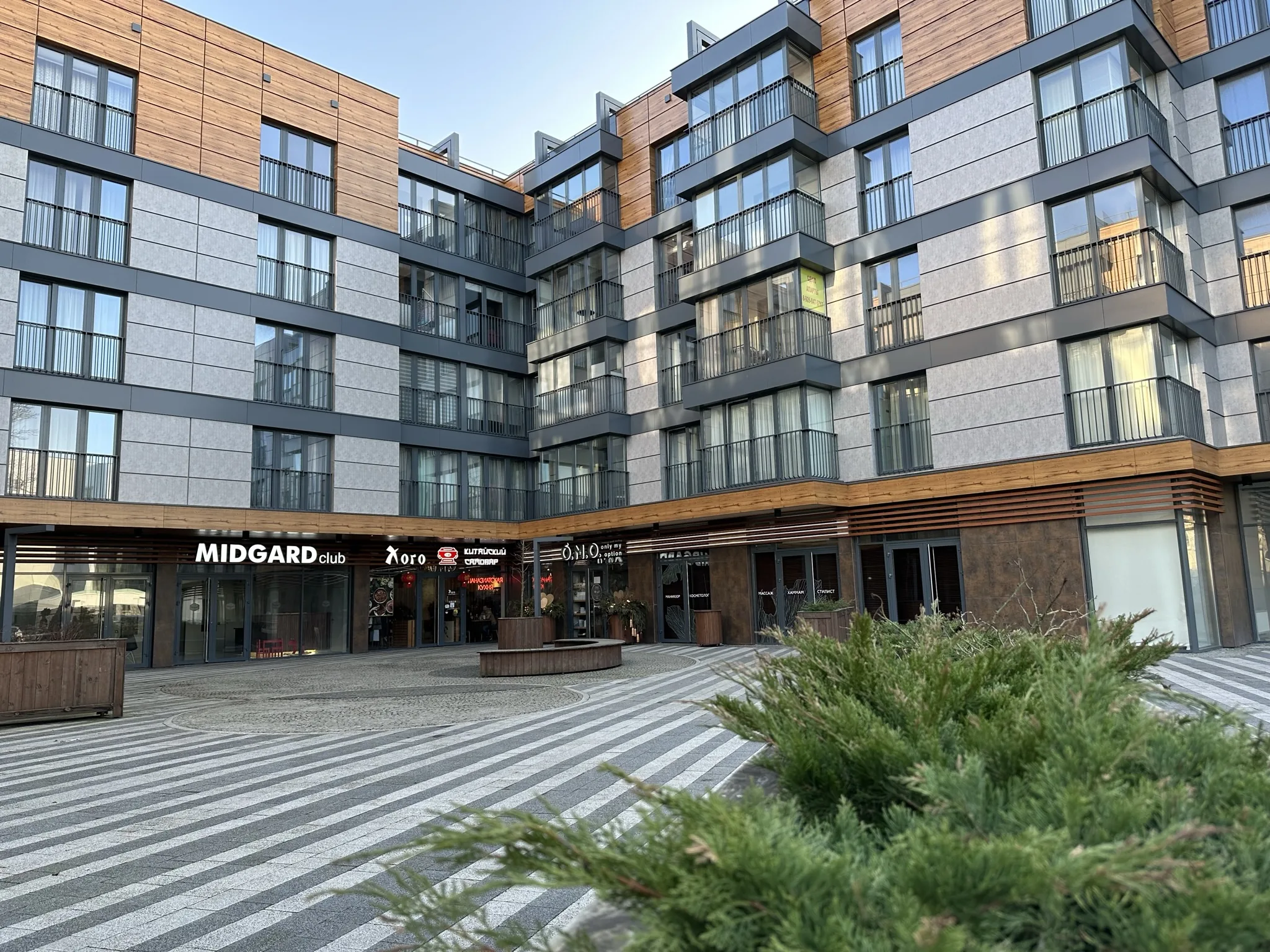 Апартаменты Baltic Resort на Пугачева