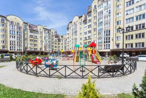 Апартаменты на Московской 60