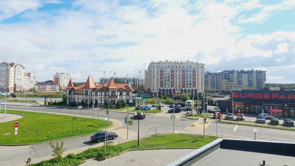 Апартаменты Потемкина20а
