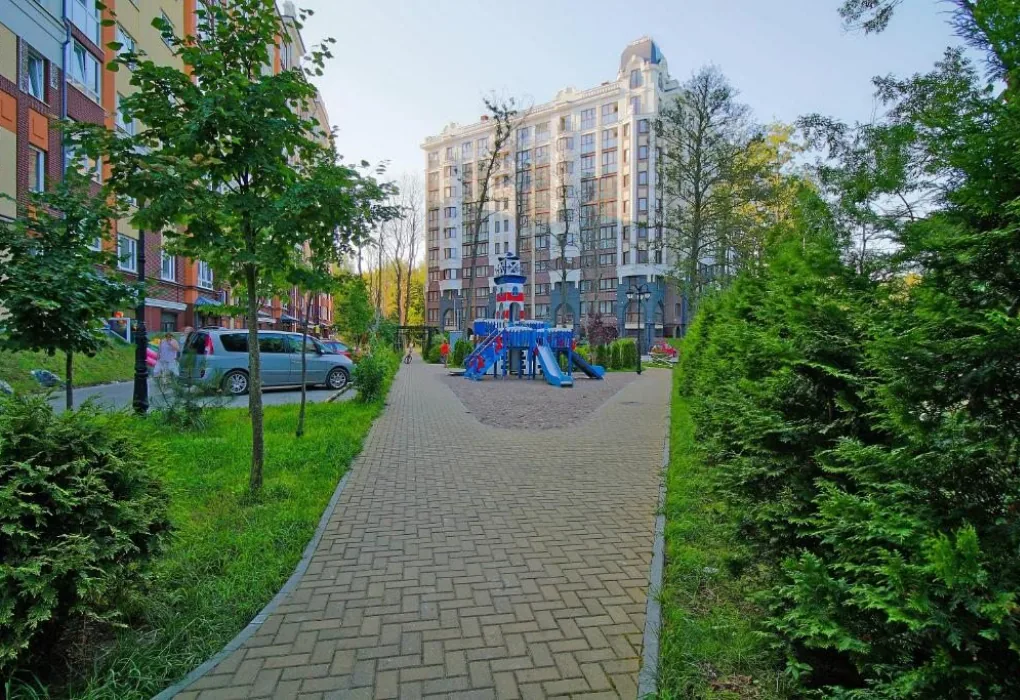 "Park House на Московской" Аппартаменты