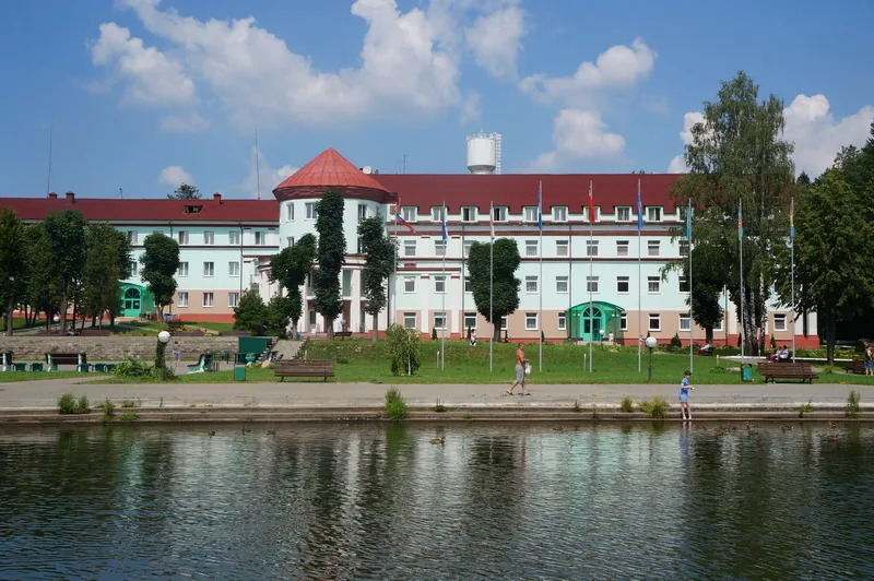 Белорусочка, Минская область