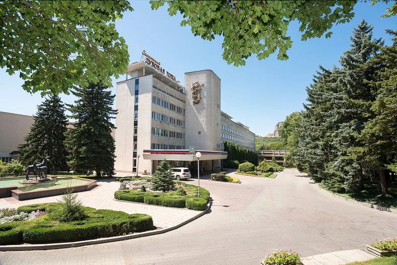 Дубовая Роща, г.Железноводск