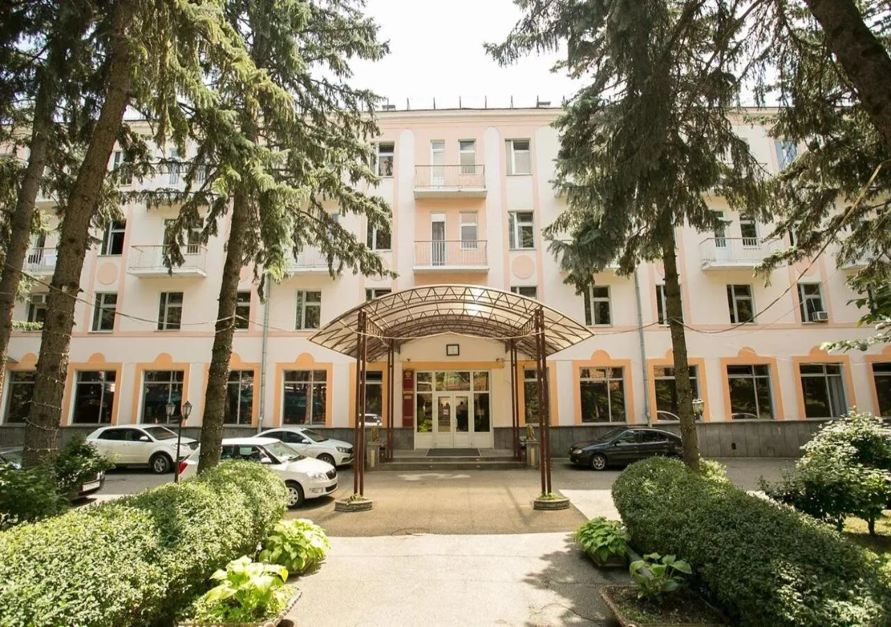 Жемчужина Кавказа Железноводск