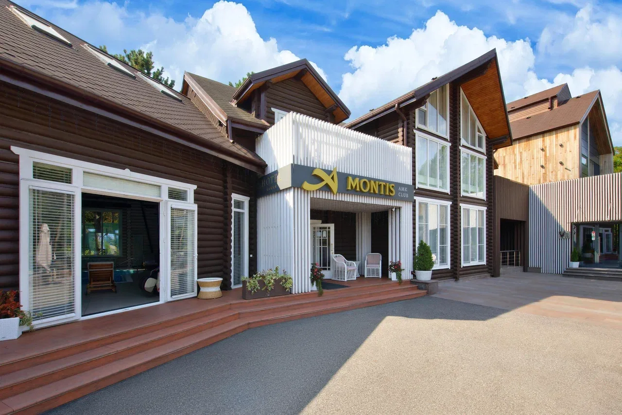 МИРРОС Montis MediSpa отель